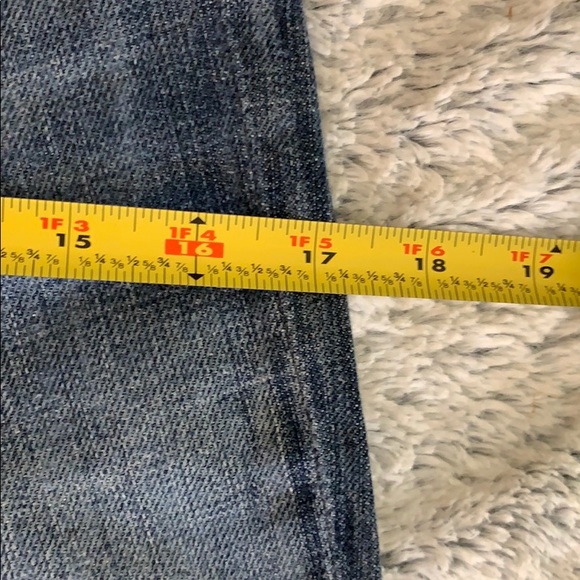 Citizen of Humanity Faye Jeans low #003 sz 27 - Picture 14 of 15